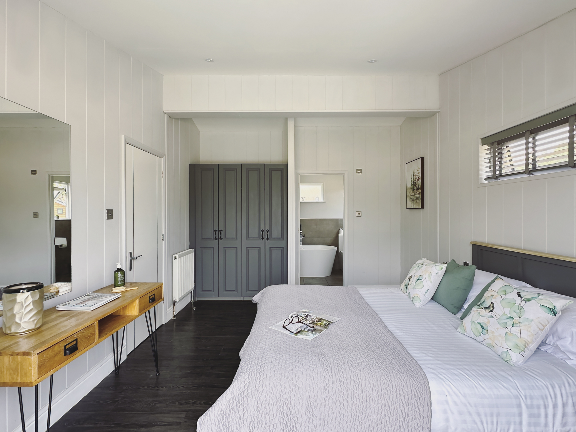 Master Bedroom with en-suite