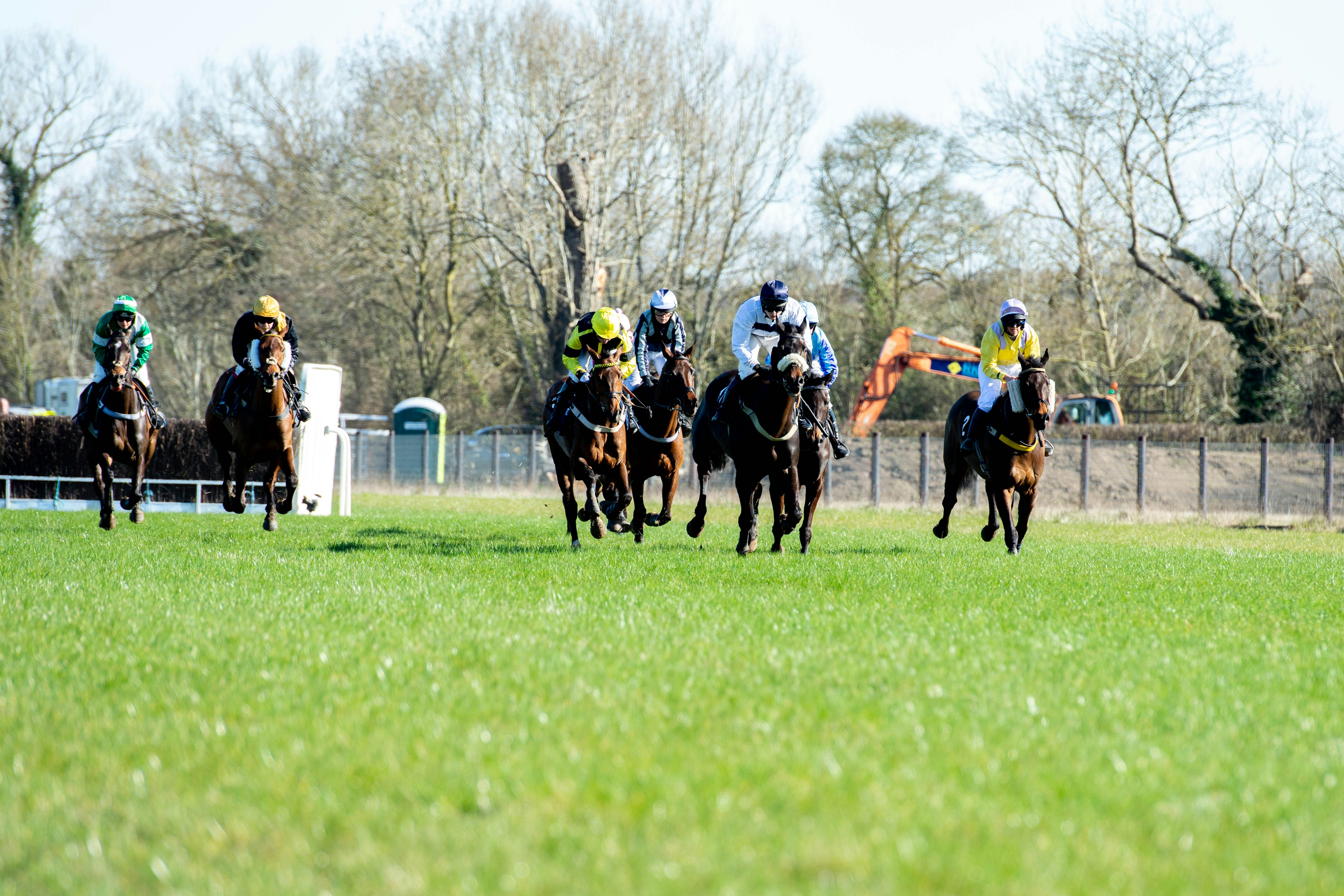 Newbury Racecourse credit Richard-Bell-unsplash